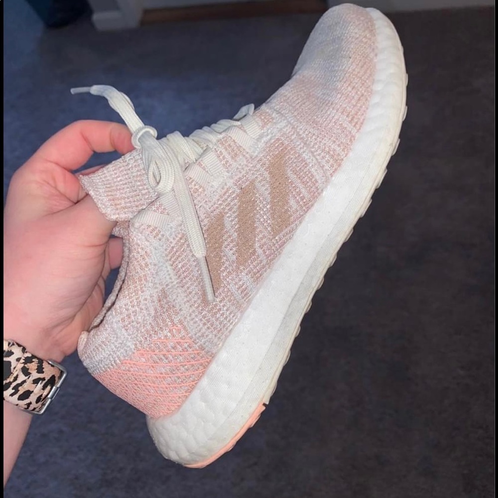 Adidas pure boost